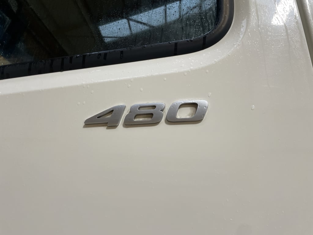 DAF CF480 *EURO 6* TRACTEUR ROUTIER À CABINE SPACE 6X2 – 2019 – FN19 EOV