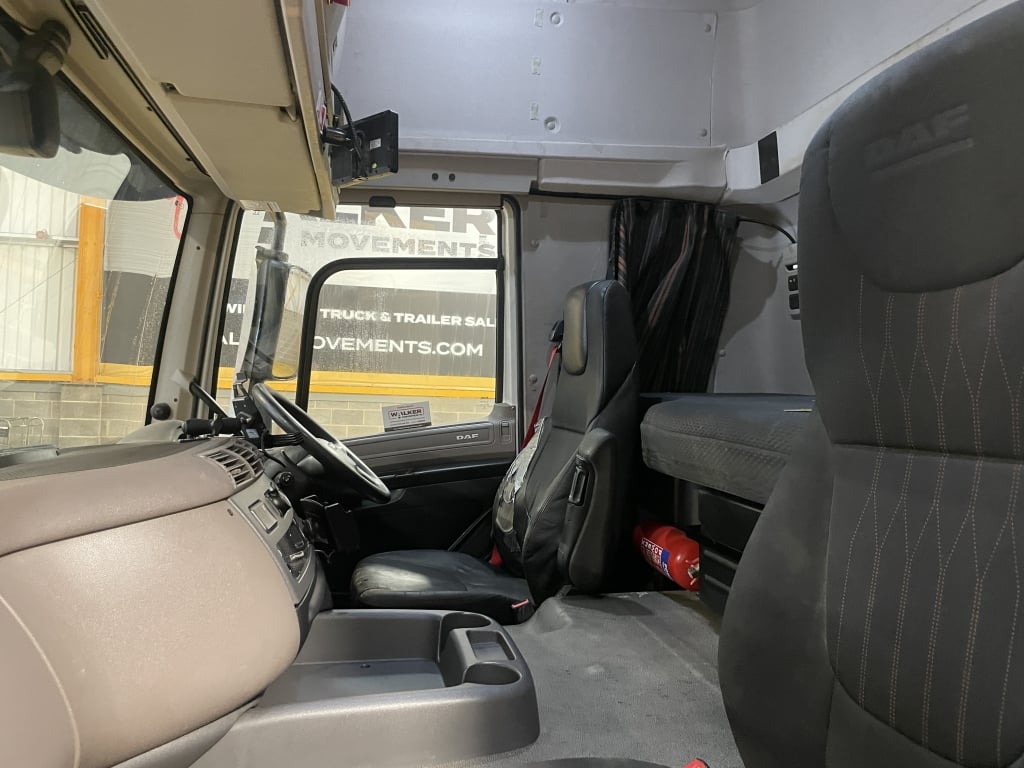 DAF CF480 *EURO 6* TRACTEUR ROUTIER À CABINE SPACE 6X2 – 2019 – FN19 EOV