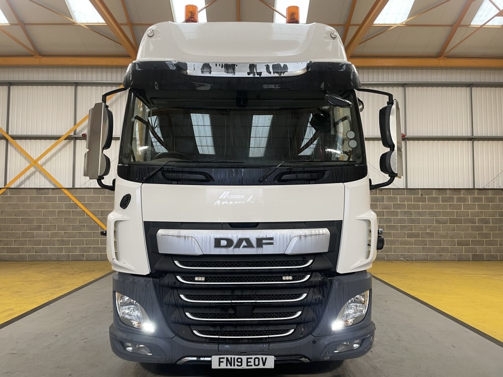 DAF CF480 *EURO 6* TRACTEUR ROUTIER À CABINE SPACE 6X2 – 2019 – FN19 EOV