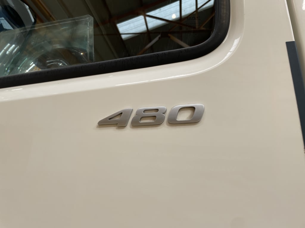 DAF CF480 *EURO 6* TRACTEUR ROUTIER À CABINE SPACE 6X2 – 2019 – FN19 EOX