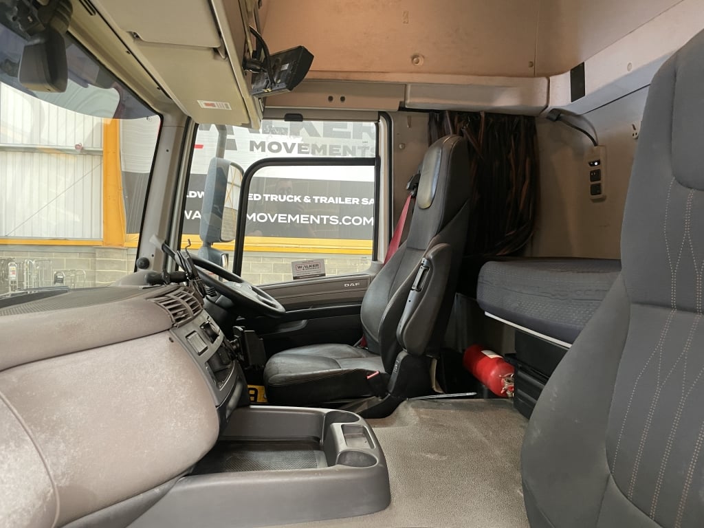 DAF CF480 *EURO 6* TRACTEUR ROUTIER À CABINE SPACE 6X2 – 2019 – FN19 EOX