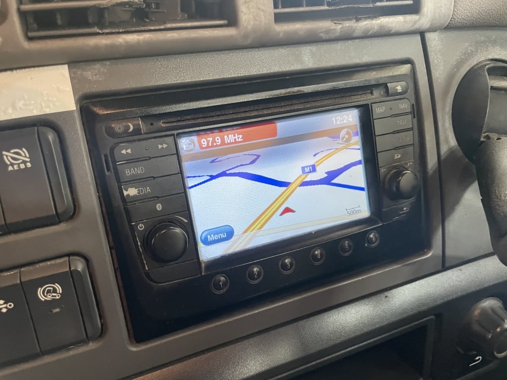 DAF CF480 *EURO 6* TRACTEUR ROUTIER À CABINE SPACE 6X2 – 2019 – FN19 EOX