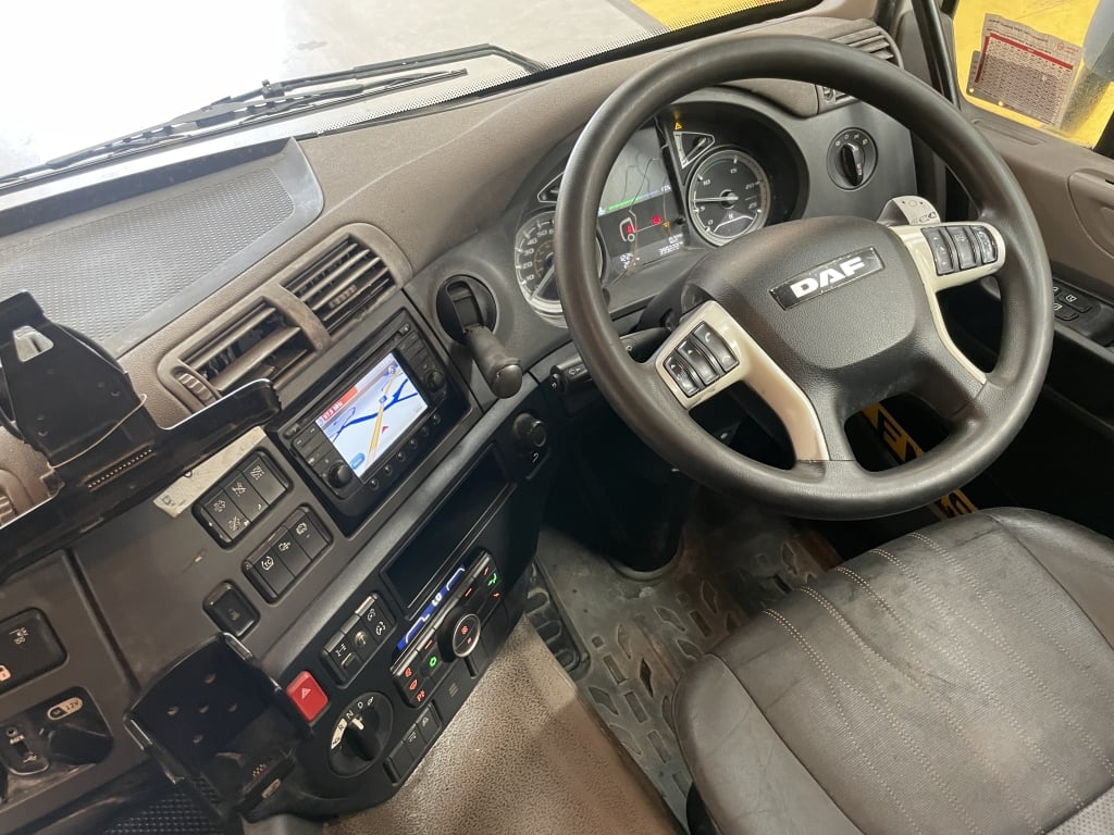 DAF CF480 *EURO 6* TRACTEUR ROUTIER À CABINE SPACE 6X2 – 2019 – FN19 EOX