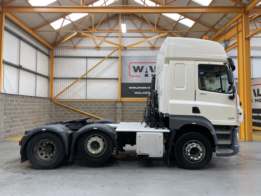 DAF CF480 *EURO 6* TRACTEUR ROUTIER À CABINE SPACE 6X2 – 2019 – FN19 EOX