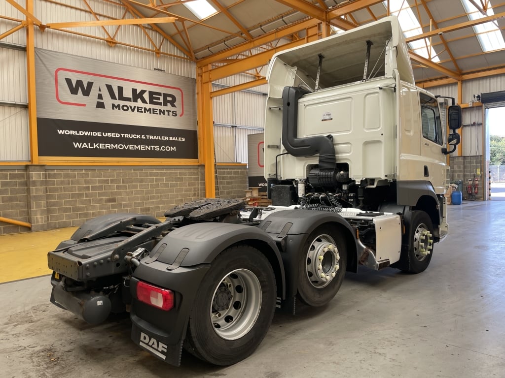 Tracteur routier DAF CF480 *EURO 6* 6X2 – 2021 – FN71 CKL