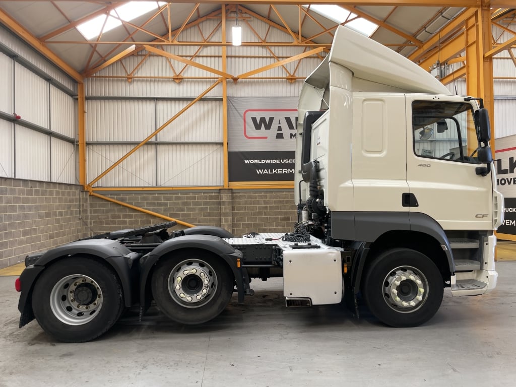 Tracteur routier DAF CF480 *EURO 6* 6X2 – 2021 – FN71 CKL