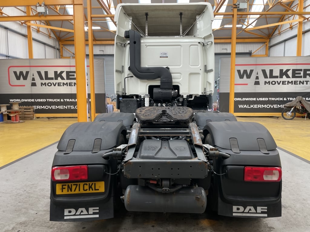 Tracteur routier DAF CF480 *EURO 6* 6X2 – 2021 – FN71 CKL