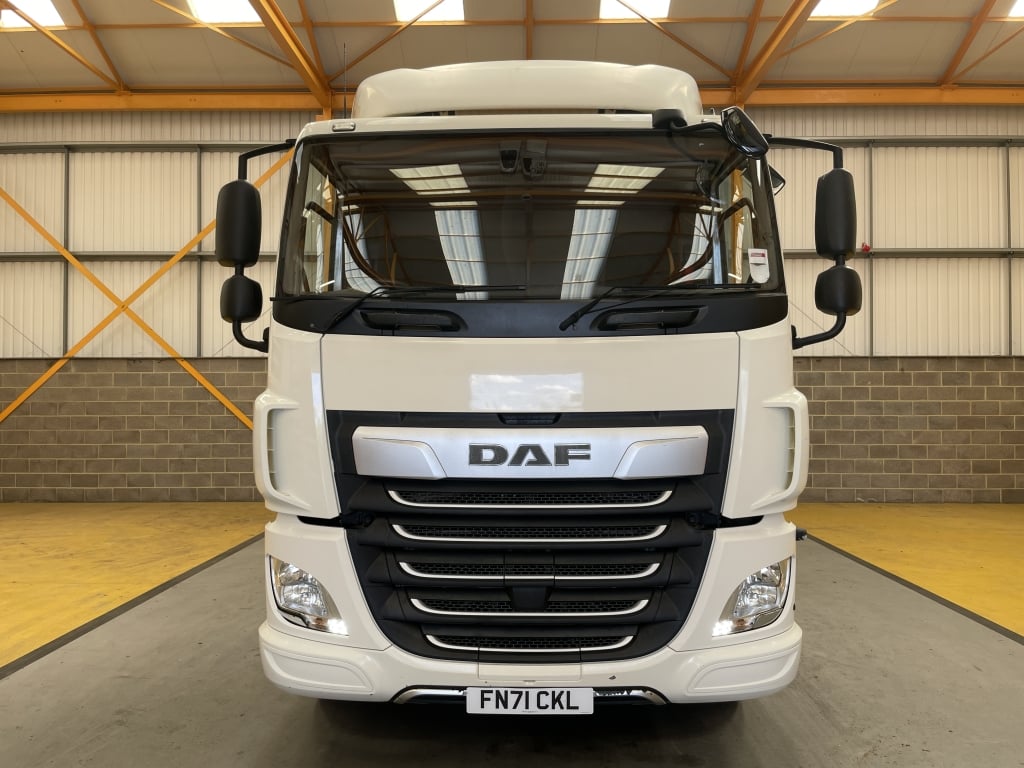 Tracteur routier DAF CF480 *EURO 6* 6X2 – 2021 – FN71 CKL