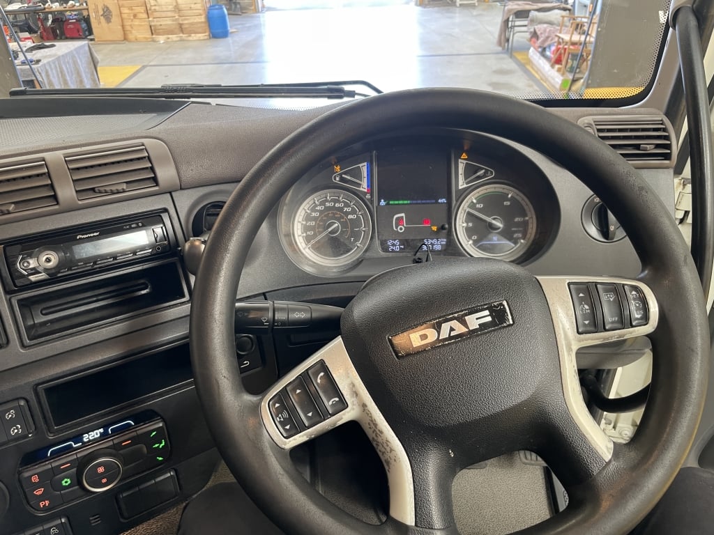Tracteur routier DAF CF480 *EURO 6* 6X2 – 2021 – FN71 CKL