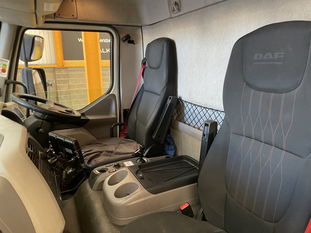 DAF LF290 *EURO 6* 4X2 18 TONNE FRIDGE/FREEZER – 2020 – FP69 HNJ