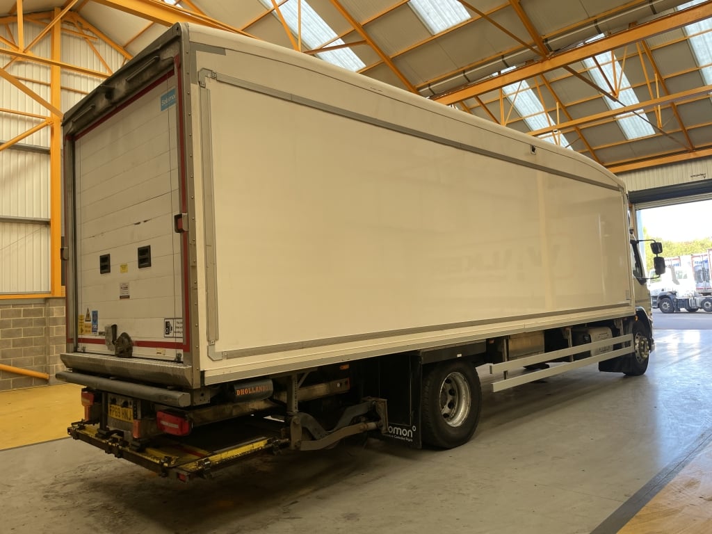 DAF LF290 *EURO 6* 4X2 18 TONNE FRIDGE/FREEZER – 2020 – FP69 HNJ