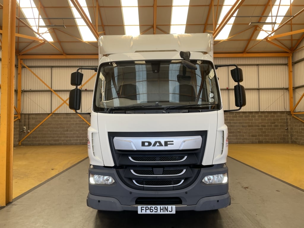 DAF LF290 *EURO 6* 4X2 18 TONNE FRIDGE/FREEZER – 2020 – FP69 HNJ