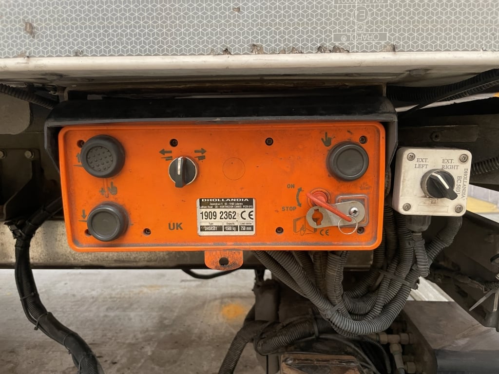 DAF LF290 *EURO 6* 4X2 18 TONNE FRIDGE/FREEZER – 2020 – FP69 HNJ