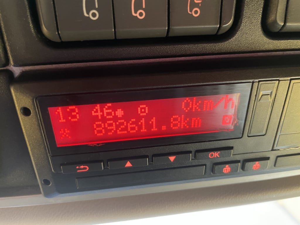 DAF XF106 530 SUPERSPACE *EURO 6* TRACTEUR ROUTIER 6X2 – 2019 – HY69 DDJ