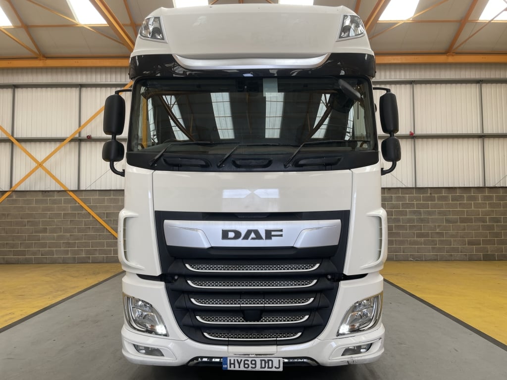 DAF XF106 530 SUPERSPACE *EURO 6* TRACTEUR ROUTIER 6X2 – 2019 – HY69 DDJ