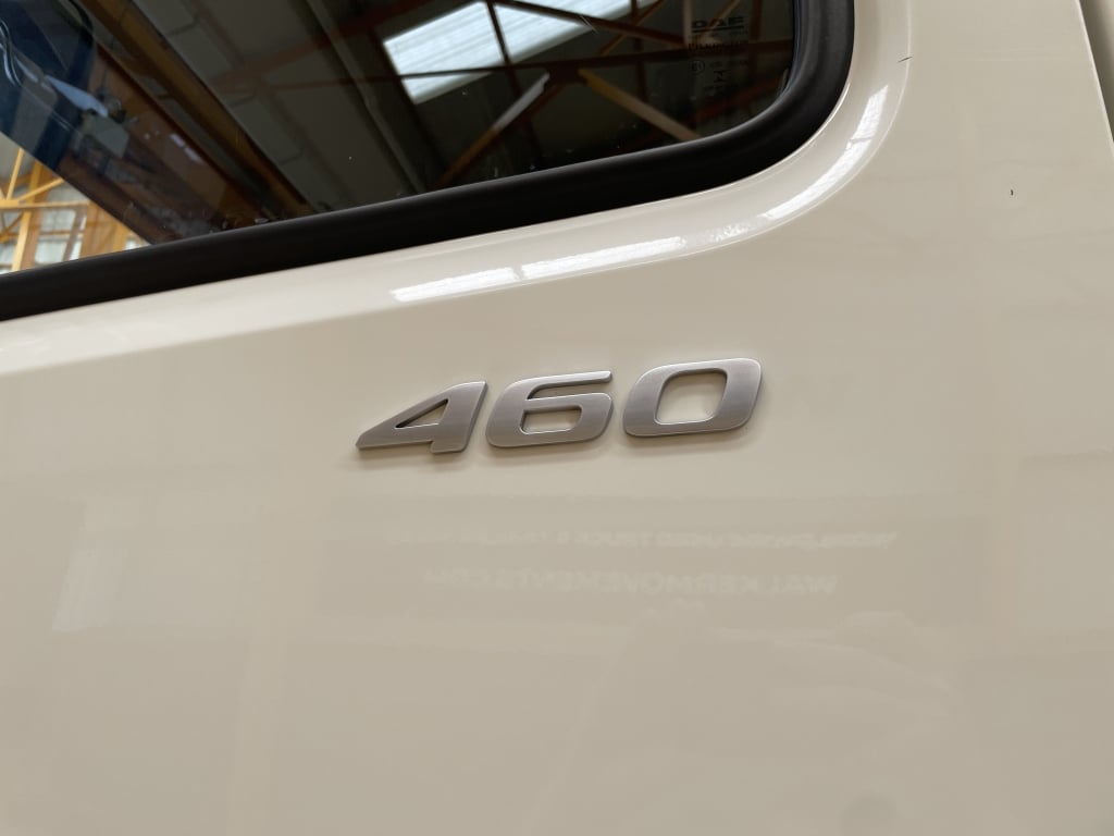 DAF CF460 FTG *EURO 6* 6X2 TRACTOR UNIT – 2016 – KX66 MHV