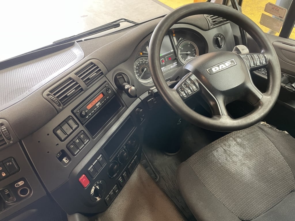 DAF CF460 FTG *EURO 6* 6X2 TRACTOR UNIT – 2016 – KX66 MHV