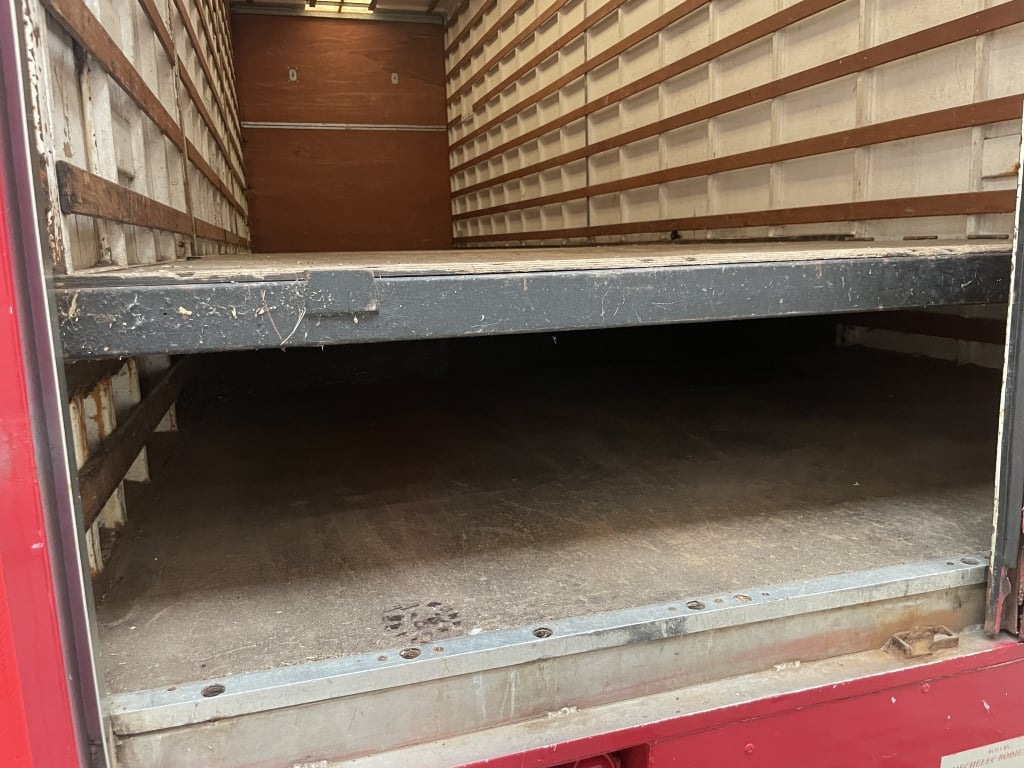SCANIA G320 26 TONNE 6X2 REMOVAL/BOX TRUCK – 2013 – LH63 BND