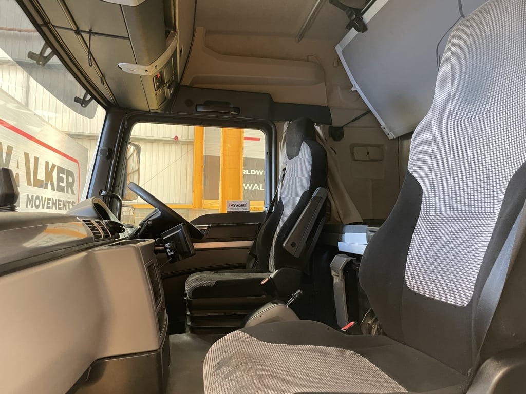 MAN TGL 12.220 *EURO 6* 12 TONNE BOX – 2019 – MA19 BSZ