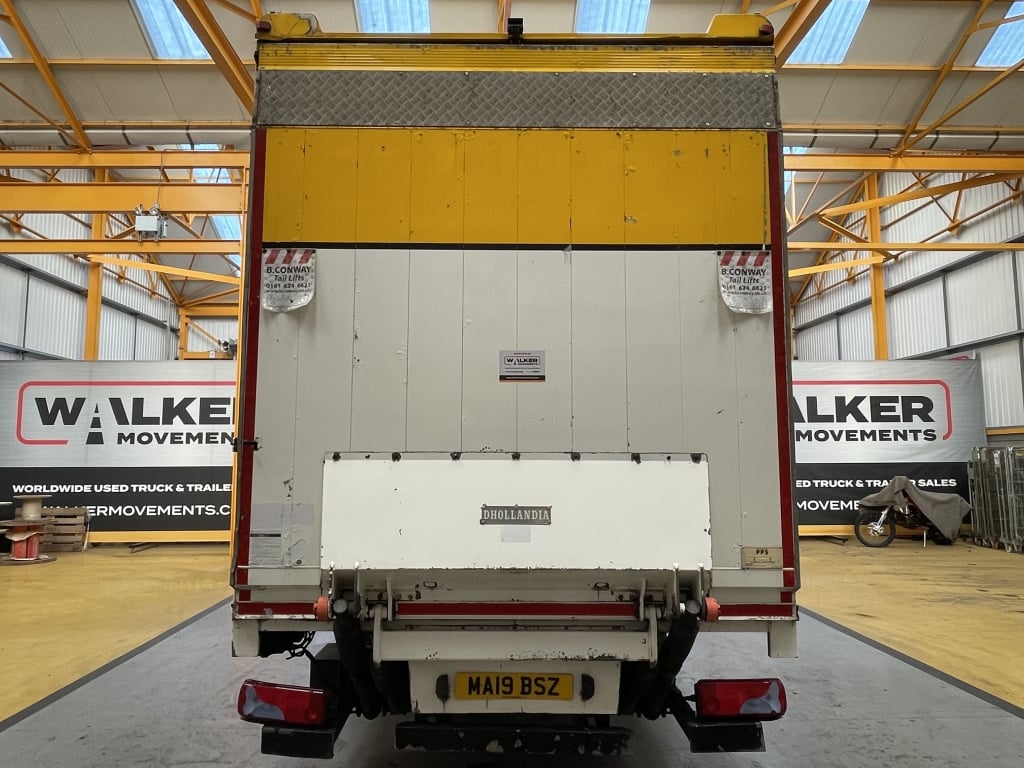 MAN TGL 12.220 *EURO 6* 12 TONNE BOX – 2019 – MA19 BSZ