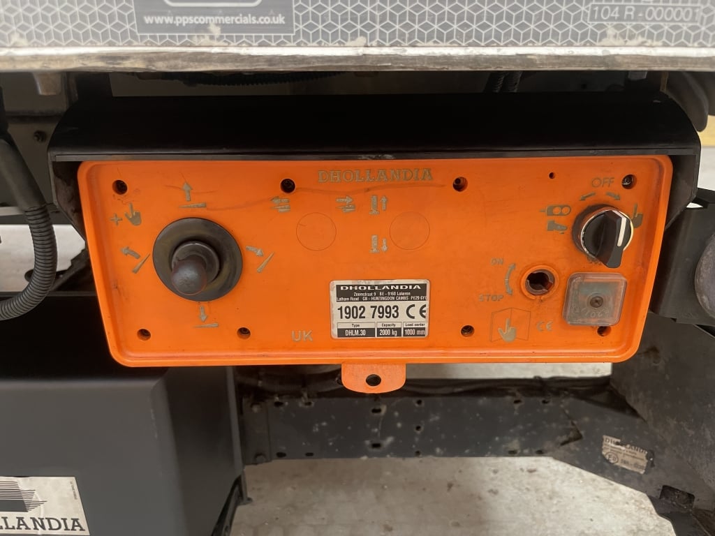 MAN TGL 12.220 *EURO 6* 12 TONNE BOX – 2019 – MA19 BSZ