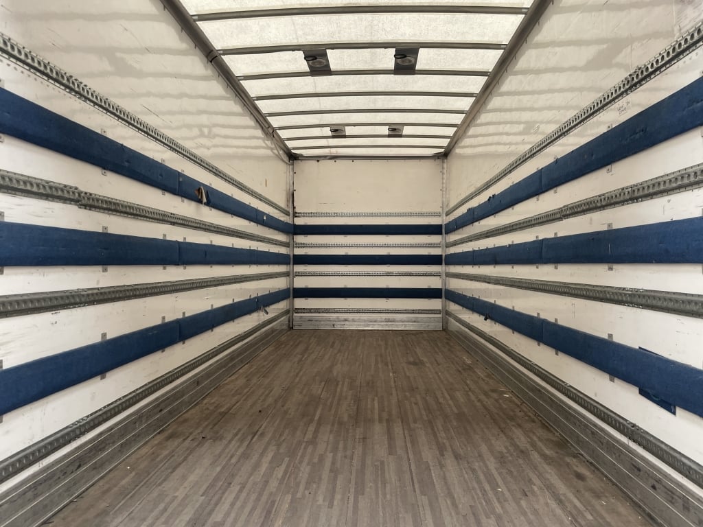 MAN TGL 12.220 *EURO 6* 12 TONNE BOX – 2019 – MA19 BSZ