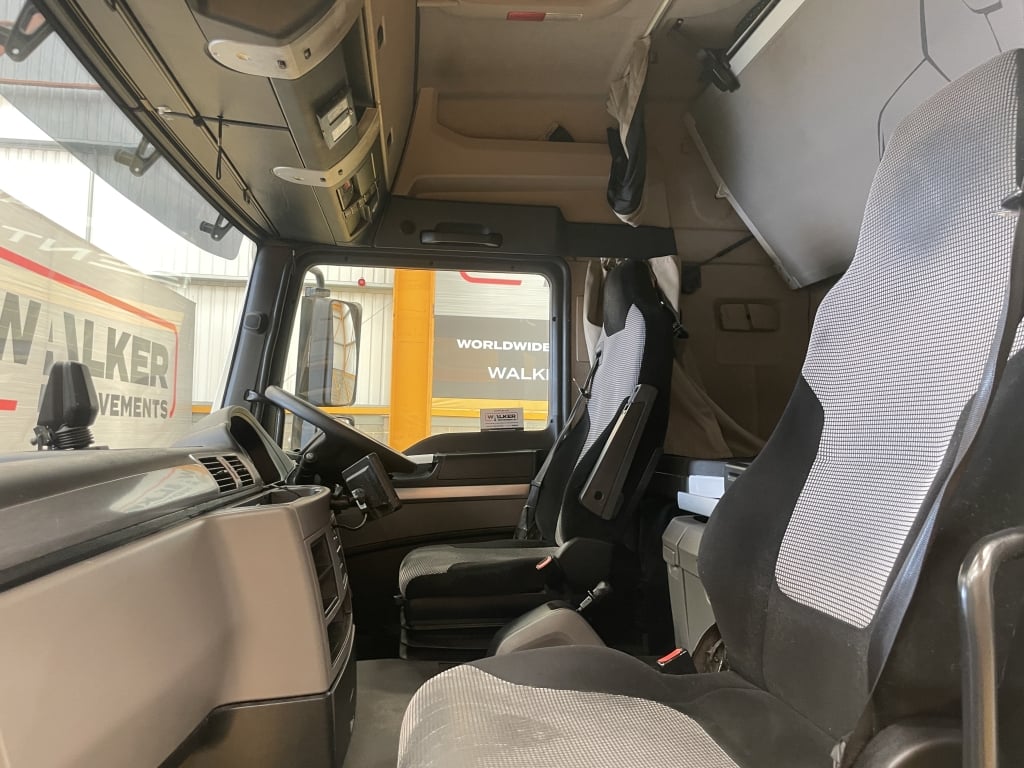 MAN TGL 12.220 *EURO 6* 12 tonnes fourgon – 2019 – MA19 BTE