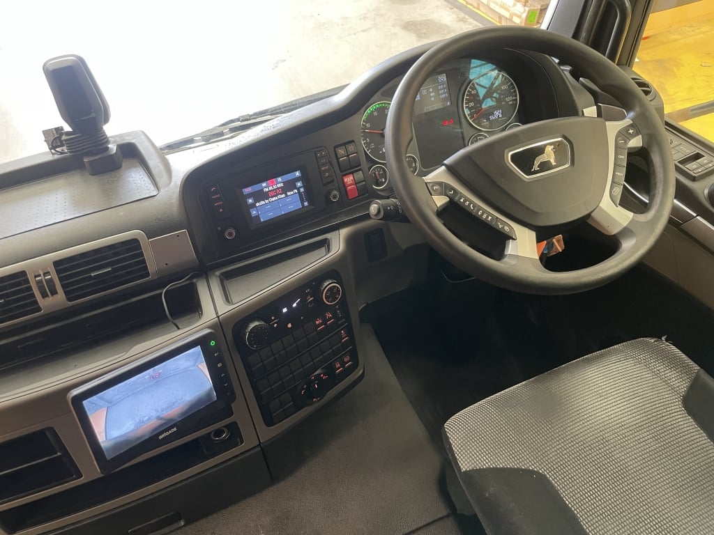 MAN TGL 12.220 *EURO 6* 12 tonnes fourgon – 2019 – MA19 BTE