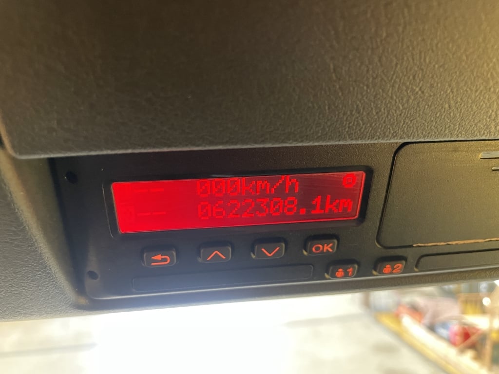 MAN TGL 12.220 *EURO 6* 12 tonnes fourgon – 2019 – MA19 BTE