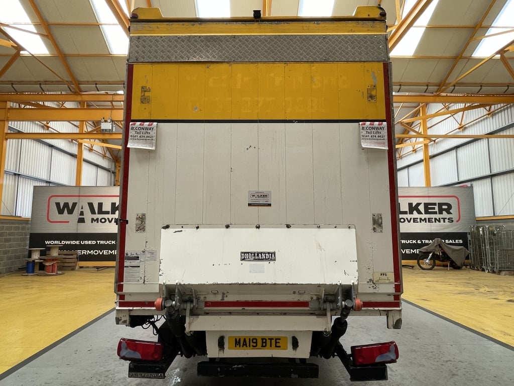 MAN TGL 12.220 *EURO 6* 12 tonnes fourgon – 2019 – MA19 BTE
