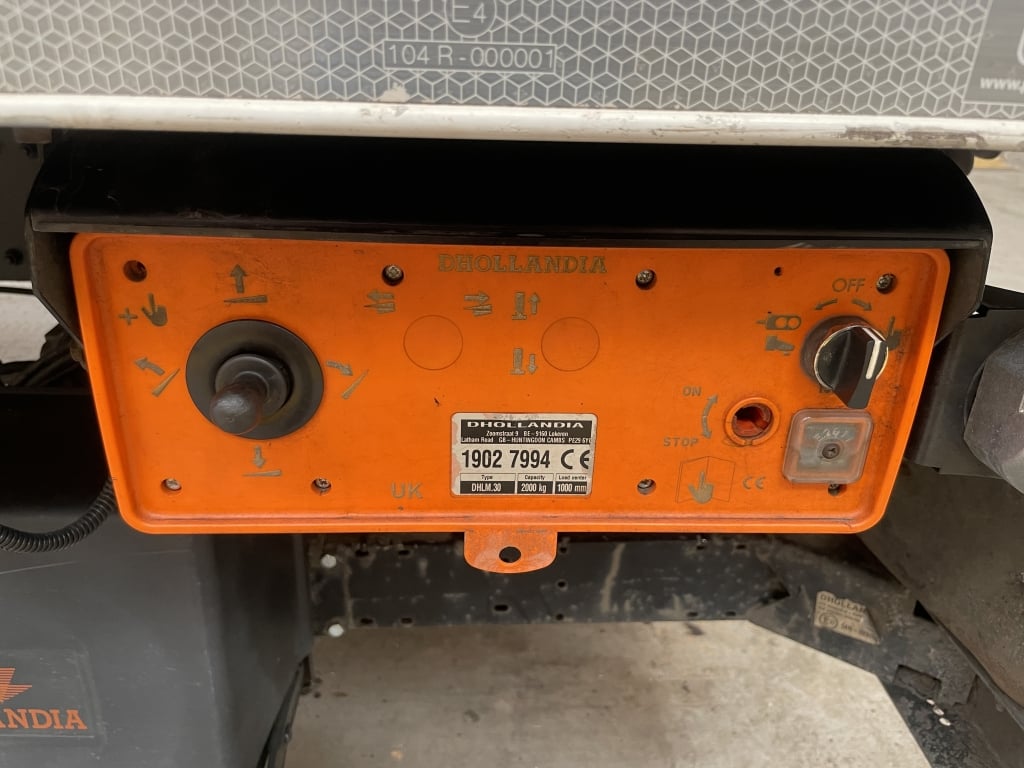 MAN TGL 12.220 *EURO 6* 12 tonnes fourgon – 2019 – MA19 BTE