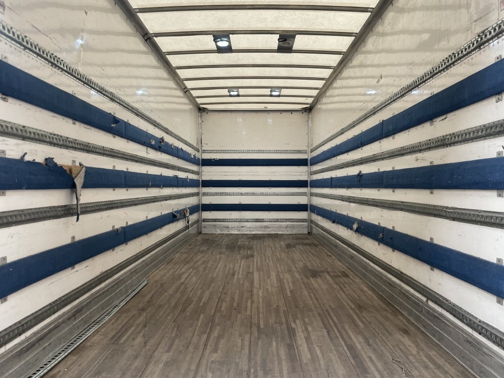 MAN TGL 12.220 *EURO 6* 12 tonnes fourgon – 2019 – MA19 BTE