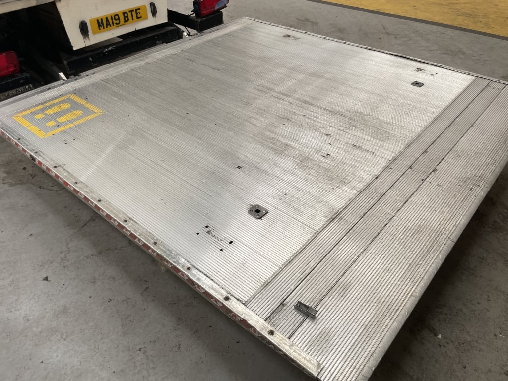 MAN TGL 12.220 *EURO 6* 12 tonnes fourgon – 2019 – MA19 BTE