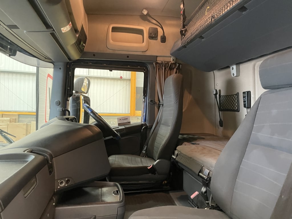 SCANIA R440 EURO 5 26 TONNE 6X2 CURTAINSIDER – 2012 – MF61 DFO