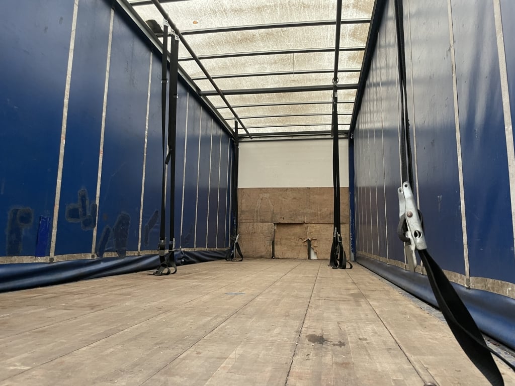 SCANIA R440 EURO 5 26 TONNE 6X2 CURTAINSIDER – 2012 – MF61 DFO