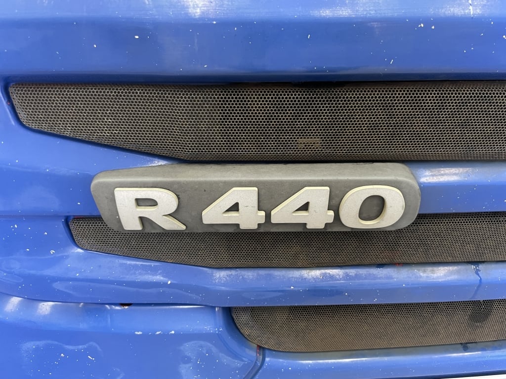 SCANIA R440 EURO 5 26 TONNE 6X2 CURTAINSIDER – 2012 – MF61 DFO