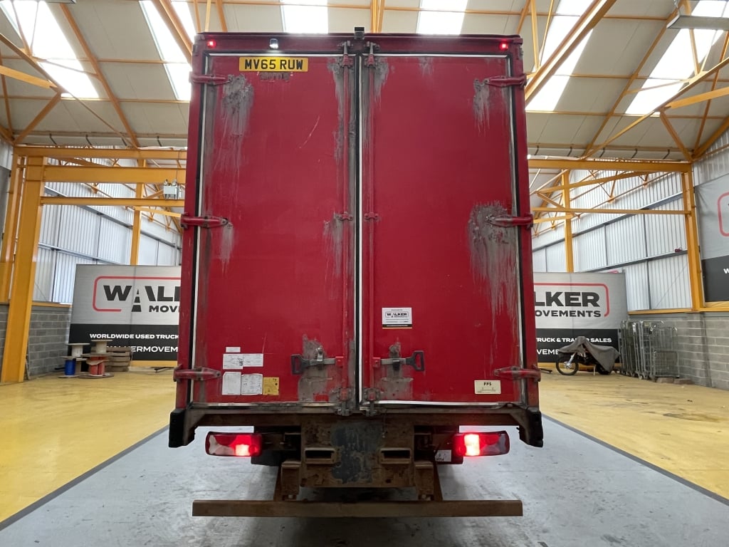 SCANIA G450 HIGHLINE *EURO 6* 26 TONNE 6X2 CURTAINSIDER – 2015 – MV65 RUW
