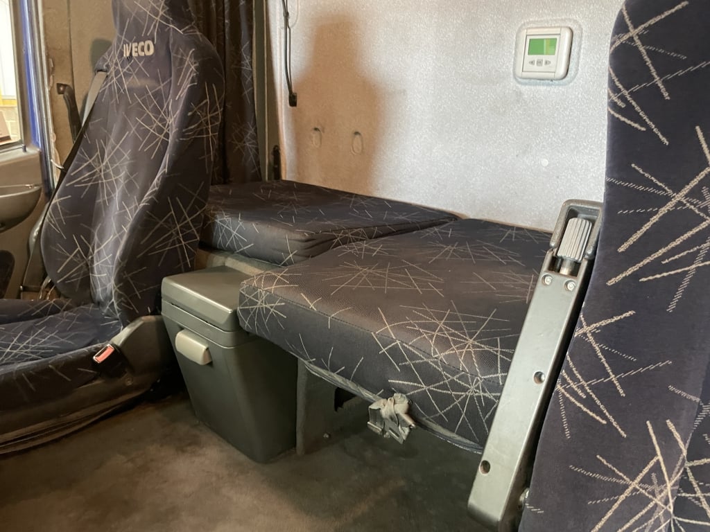 IVECO STRALIS ACTIVE SPACE EURO 4, tracteur routier 4x2 – 2008 – MX08 AVL