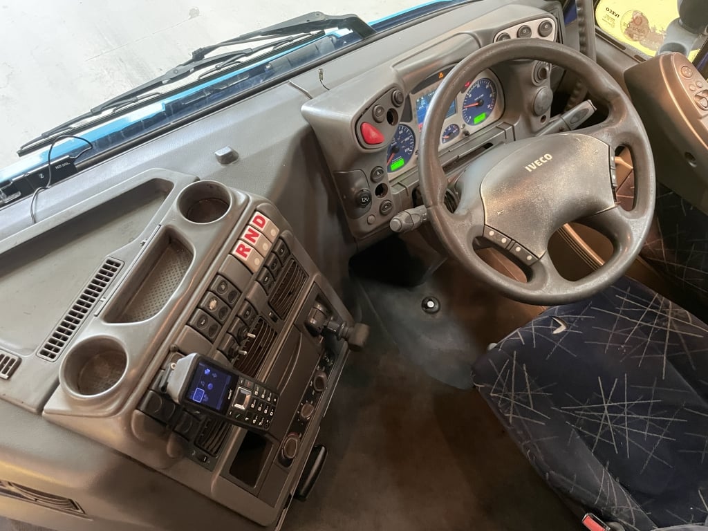 IVECO STRALIS ACTIVE SPACE EURO 4, tracteur routier 4x2 – 2008 – MX08 AVL