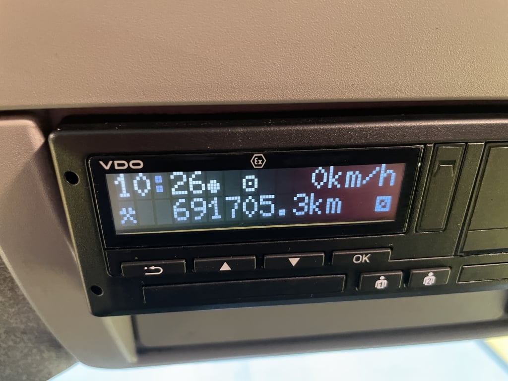IVECO STRALIS ACTIVE SPACE EURO 4, tracteur routier 4x2 – 2008 – MX08 AVL