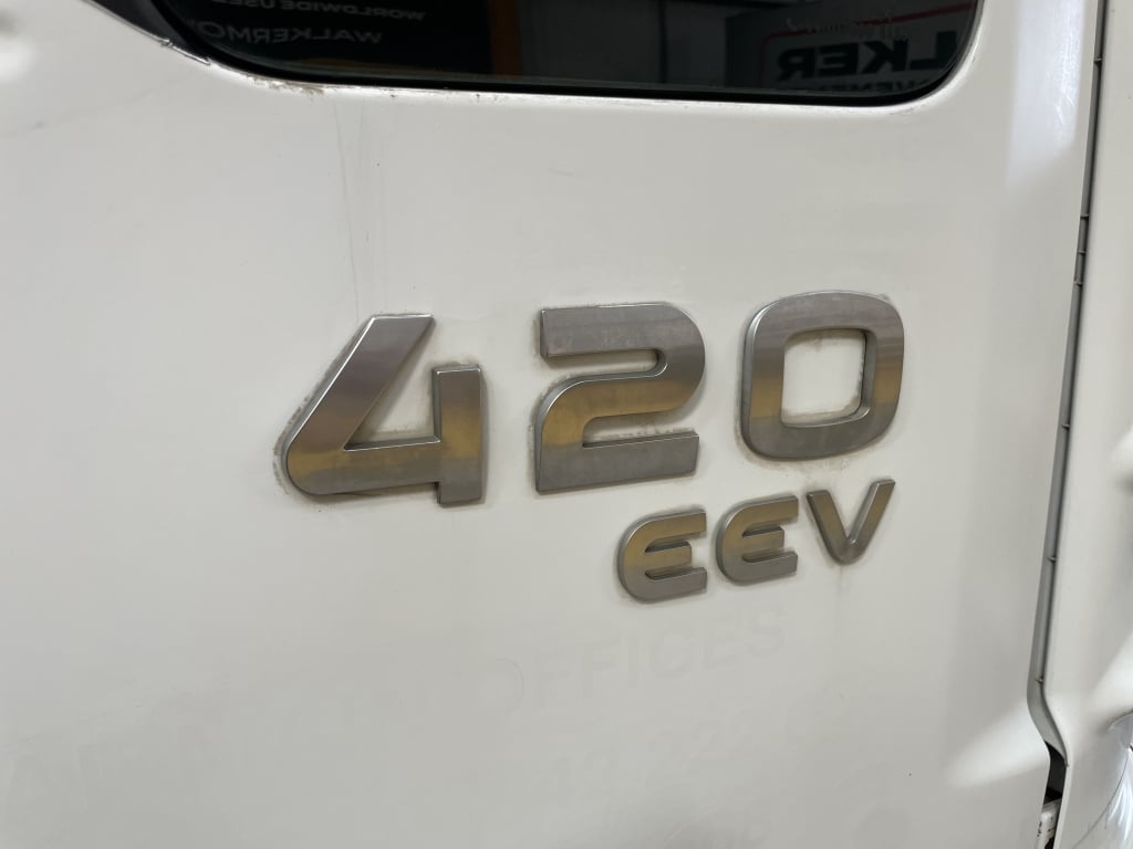 IVECO STRALIS ACTIVE TIME EURO 5, tracteur routier 4x2 – 2012 – MX12 ODU