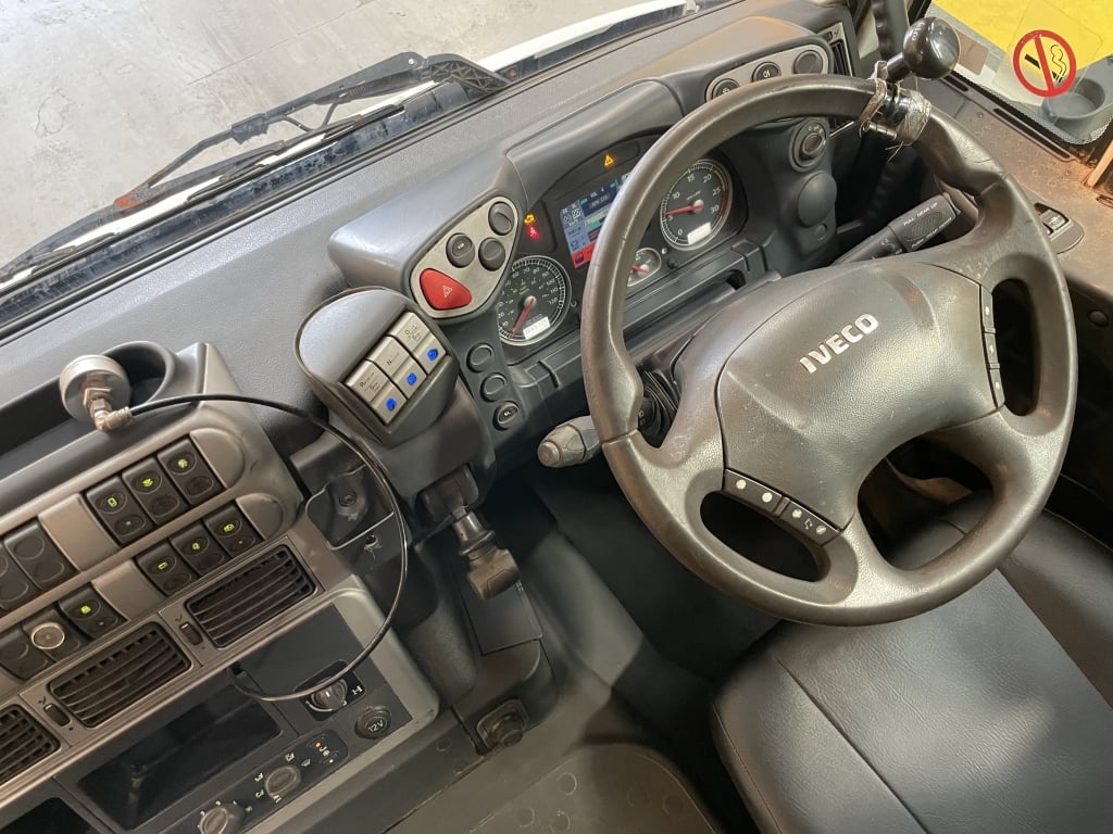 IVECO STRALIS ACTIVE TIME EURO 5, tracteur routier 4x2 – 2012 – MX12 ODU