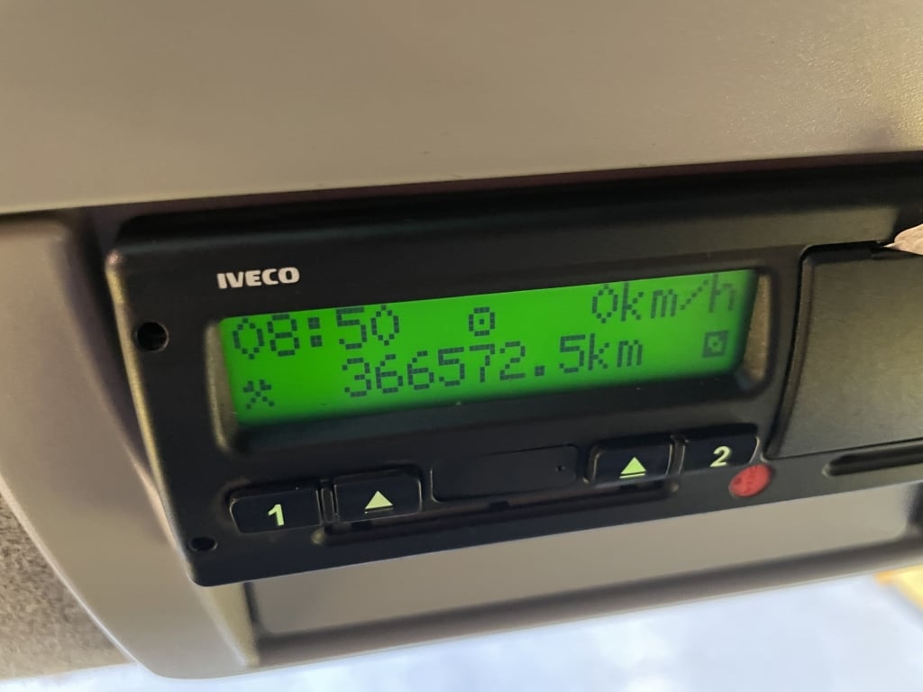 IVECO STRALIS ACTIVE TIME EURO 5, tracteur routier 4x2 – 2012 – MX12 ODU