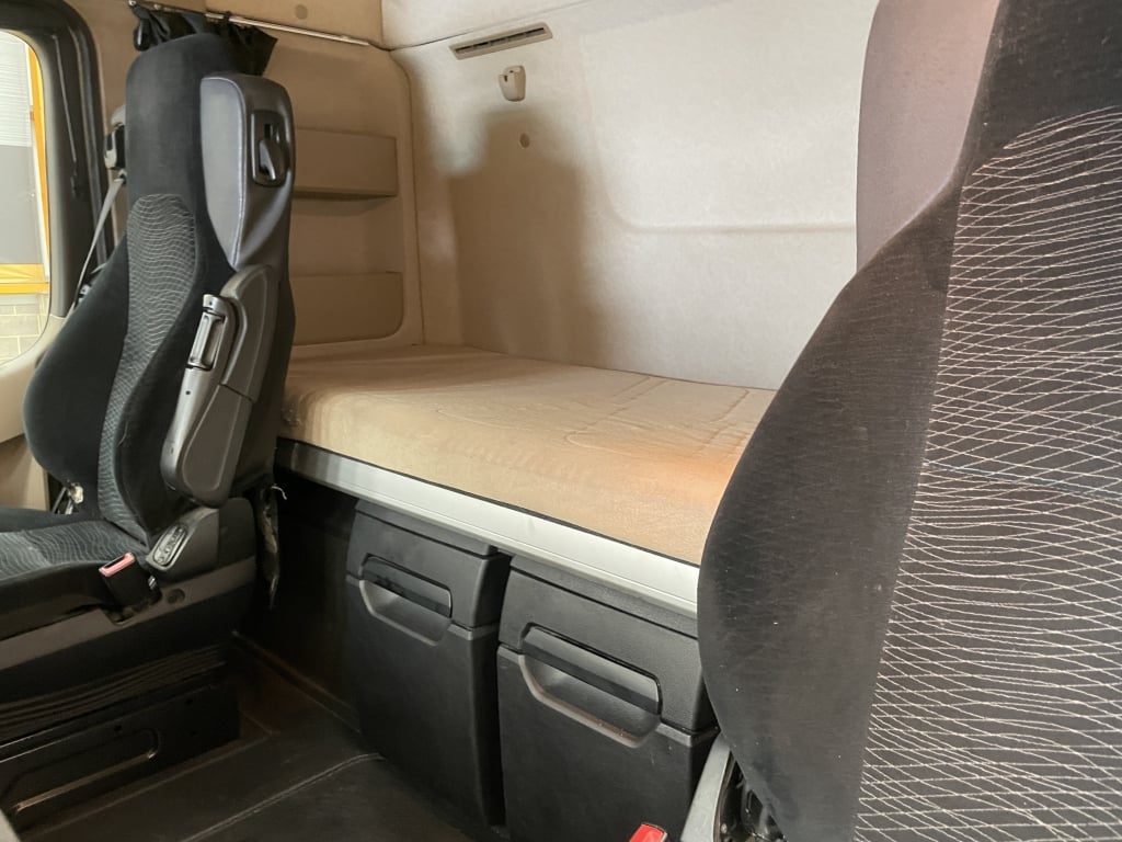 MERCEDES ACTROS 2545 BIGSPACE *EURO 6*, TRACTEUR ROUTIER 6X2 – 2018 – NK18 WPF