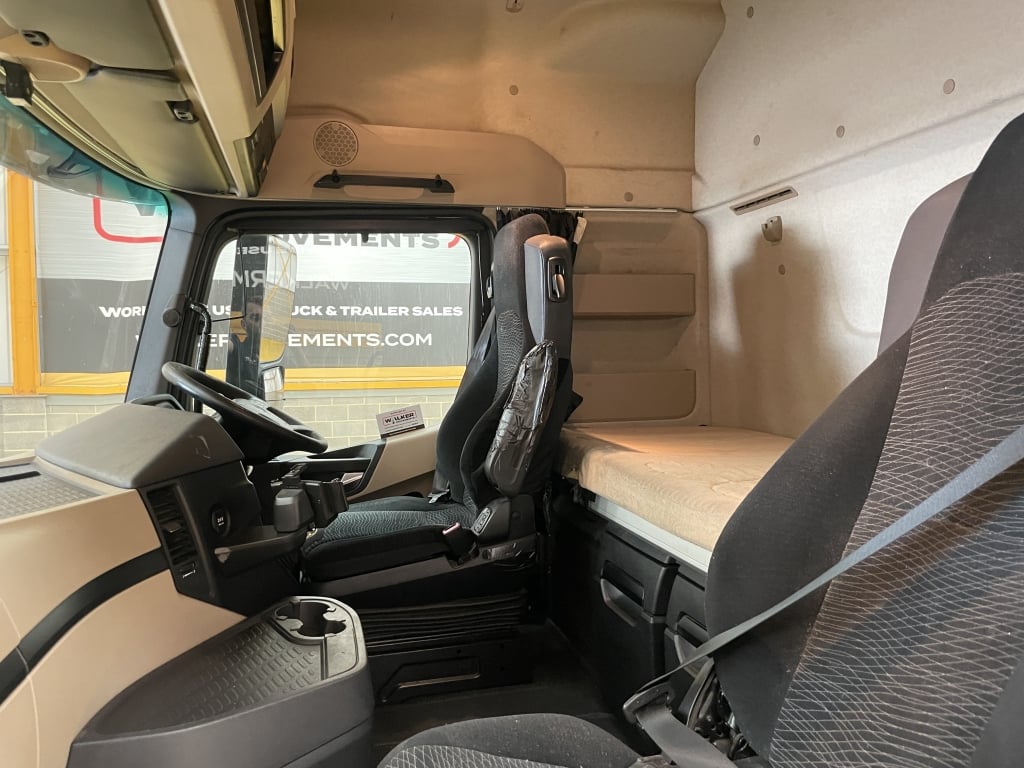 MERCEDES ACTROS 2545 BIGSPACE *EURO 6*, TRACTEUR ROUTIER 6X2 – 2018 – NK18 WPM