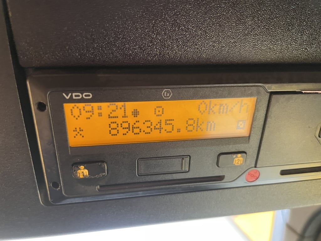 MERCEDES ACTROS 2545 BIGSPACE *EURO 6*, TRACTEUR ROUTIER 6X2 – 2018 – NK18 WPM