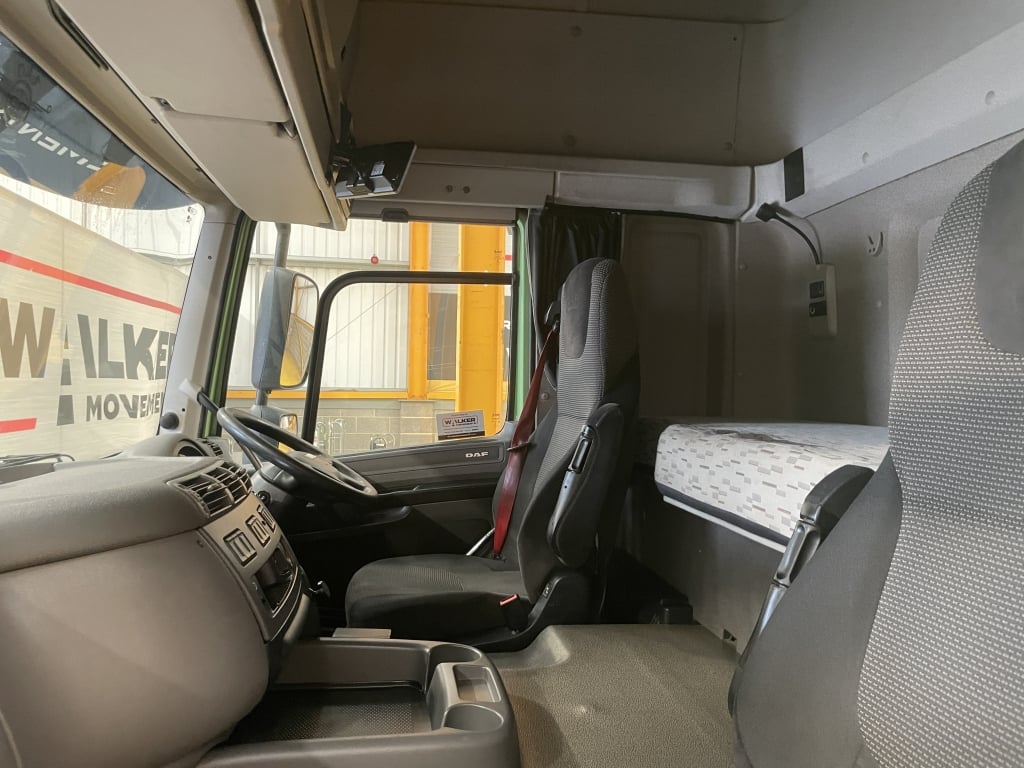DAF CF480 8X2 TRIDEM ALUMINIUM BULK TIPPER/BLOWER – 2017 – PL66 YZD