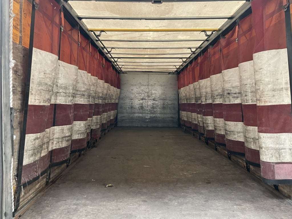 VOLVO FE-250 *EURO 6* 26 TONNE 6X2 CURTAINSIDER – 2014 – PN14 HWV