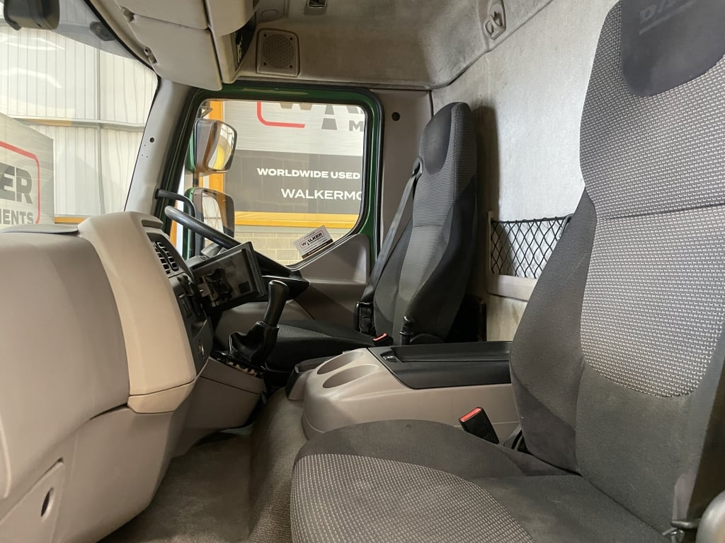 DAF LF210 12 TONNE *EURO 6* CURTAINSIDER – 2016 – WA16 FWE