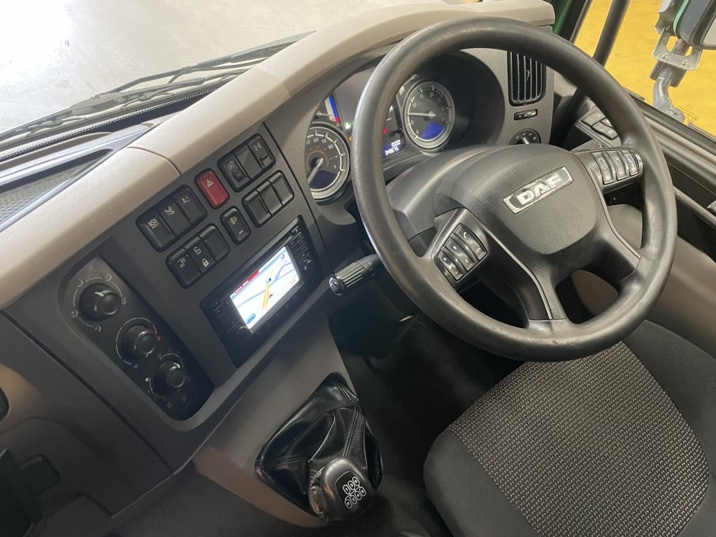 DAF LF210 12 TONNE *EURO 6* CURTAINSIDER – 2016 – WA16 FWE